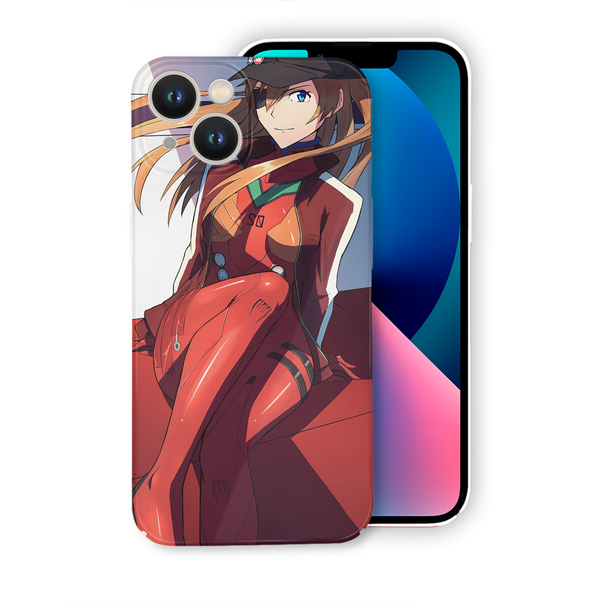 （画像用） EVA 新世紀エヴァンゲリオン 【iPhone 14シリーズ対応】ハードケース